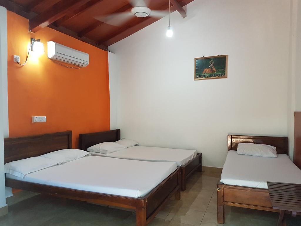 Etnico Surf Resort Arugam Bay Exterior foto